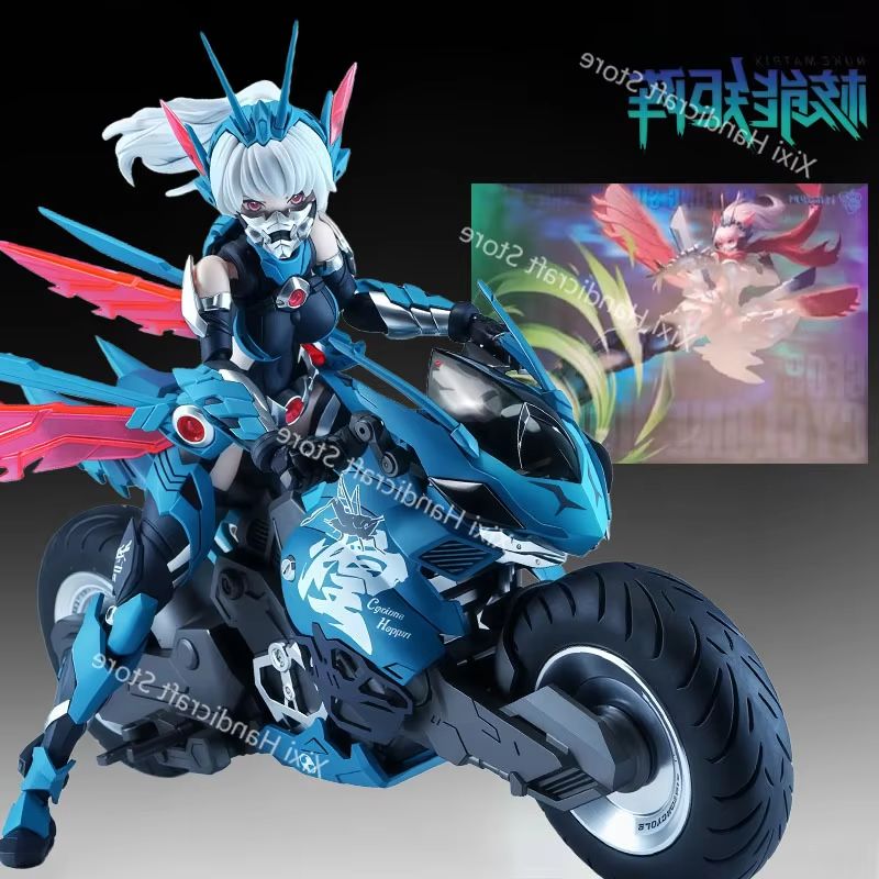 In stock NUKE MATRIX original  - Model Kit Nuke Matrix ulasan dan harga