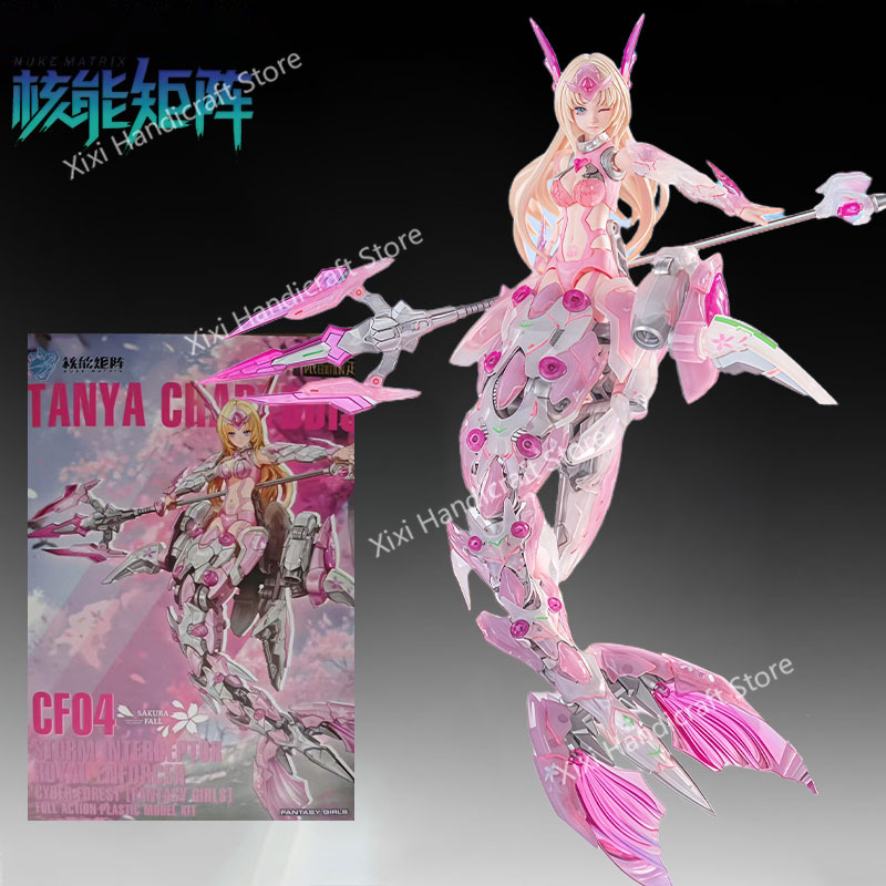 In stock NUKE MATRIX original  - Model Kit Nuke Matrix ulasan dan harga