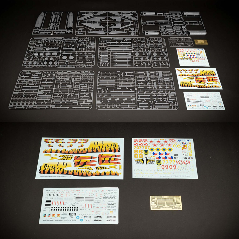 Kitty Hawk Assembled Aircraft  - Model Kit Entry Grade ulasan dan harga
