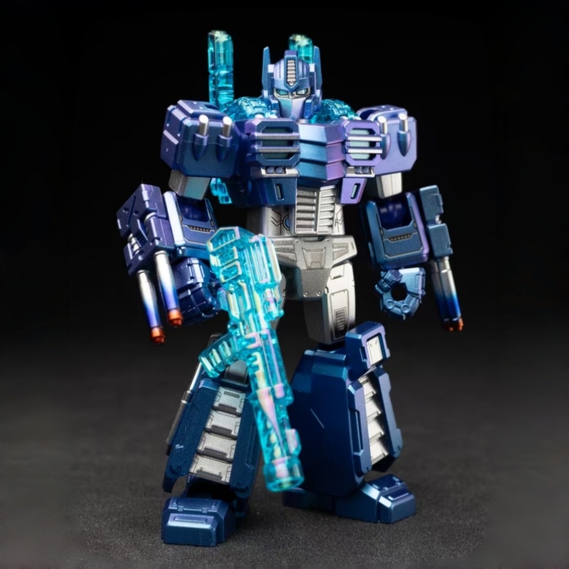 BLOKEES Transformers Building  - Model Kit Optimus ulasan dan harga