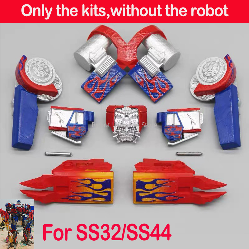 Transformers Abdominal Chest F - Model Kit Optimus ulasan dan harga