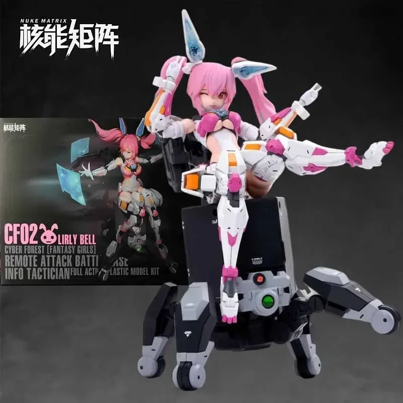 NUKE MATRIX Original Model Kit - Model Kit Nuke Matrix ulasan dan harga