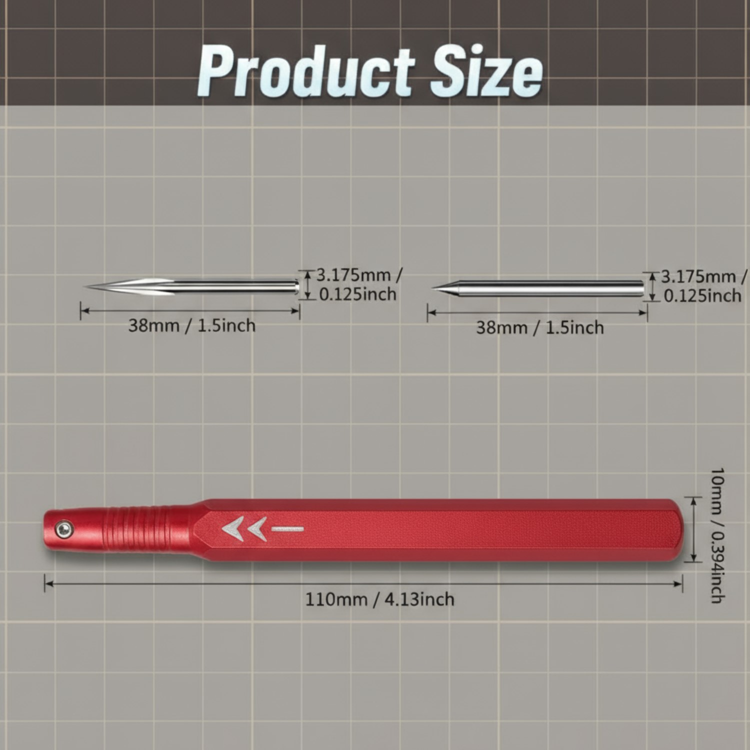 Model Scriber Tool Set with Sc - Model Kit Rg ulasan dan harga