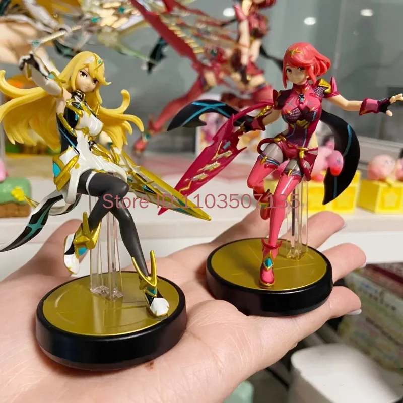 Xenoblade Chronicles Shulk Ani - Model Kit Xenoblade ulasan dan harga
