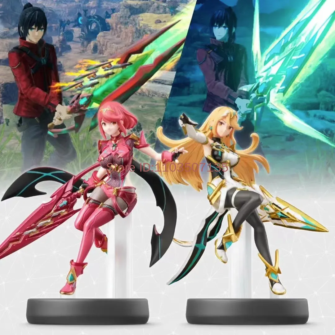 Xenoblade Chronicles Shulk Ani - Model Kit Xenoblade ulasan dan harga