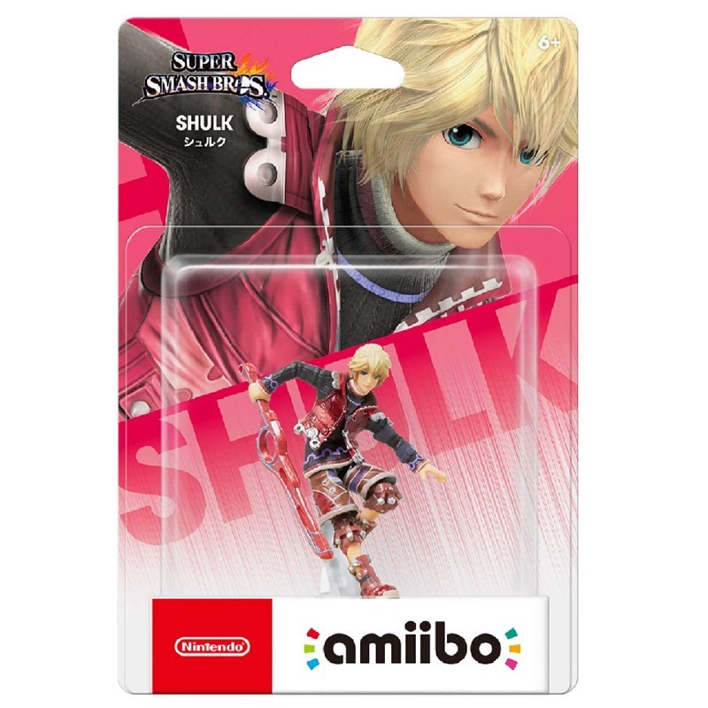 Xenoblade Chronicles Shulk Ani - Model Kit Xenoblade ulasan dan harga