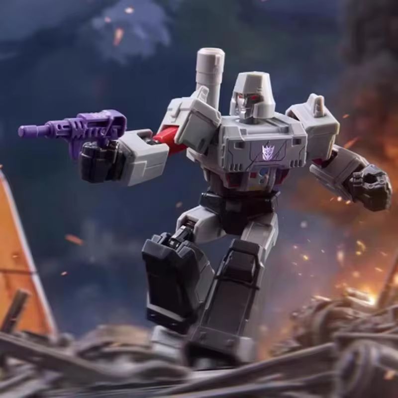 New Hot Blokees Transformers S - Model Kit Optimus ulasan dan harga