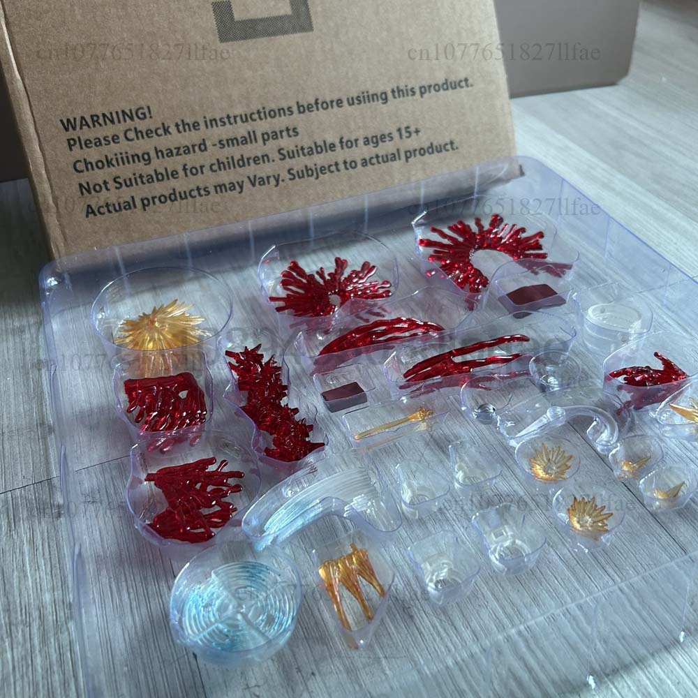 DIY Toys Special Effects Parts - Model Kit Zombie ulasan dan harga