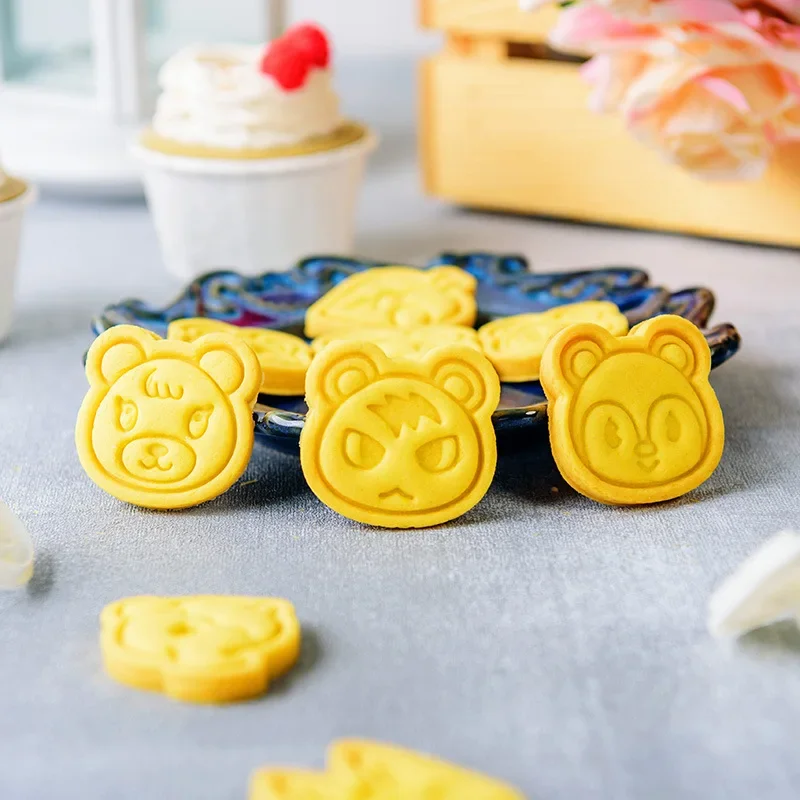 Cake Cookie Animal Crossing Cu - Model Kitchen Set ulasan dan harga