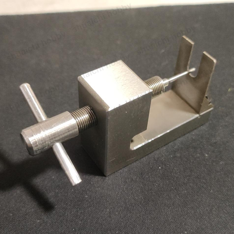 1PCS Stainless Steel Tire Pull - Tamiya Model Mini 4Wd ulasan dan harga