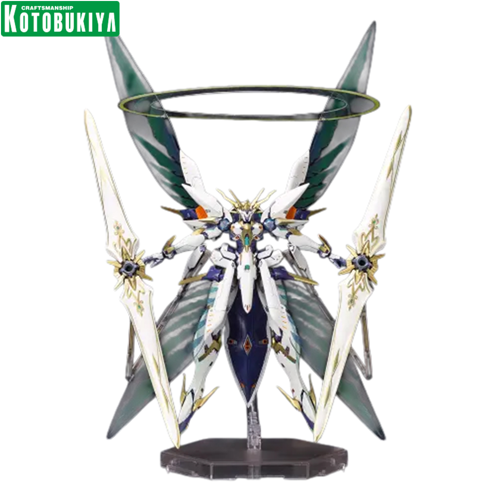 Kotobukiya Xenoblade Chronicle - Model Kit Xenoblade ulasan dan harga