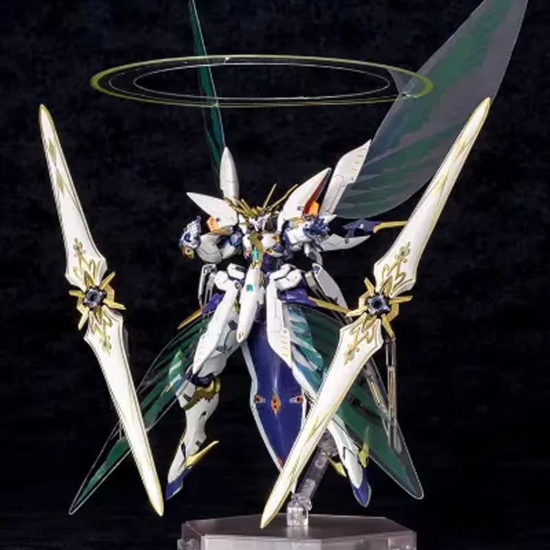 Kotobukiya Xenoblade Chronicle - Model Kit Xenoblade ulasan dan harga