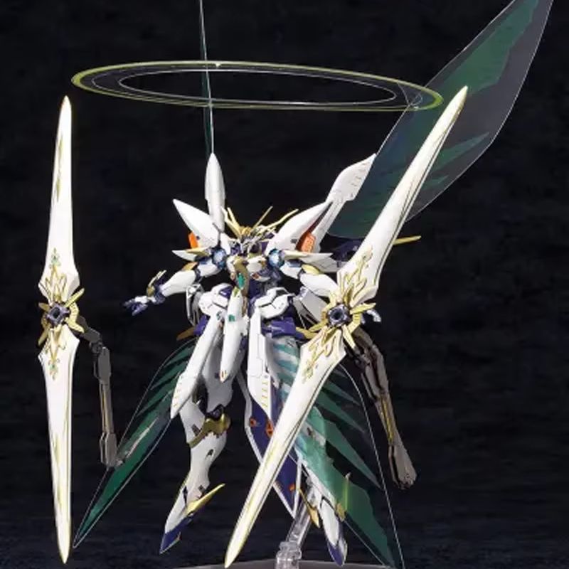Kotobukiya Xenoblade Chronicle - Model Kit Xenoblade ulasan dan harga