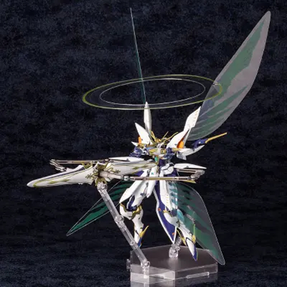 Kotobukiya Xenoblade Chronicle - Model Kit Xenoblade ulasan dan harga