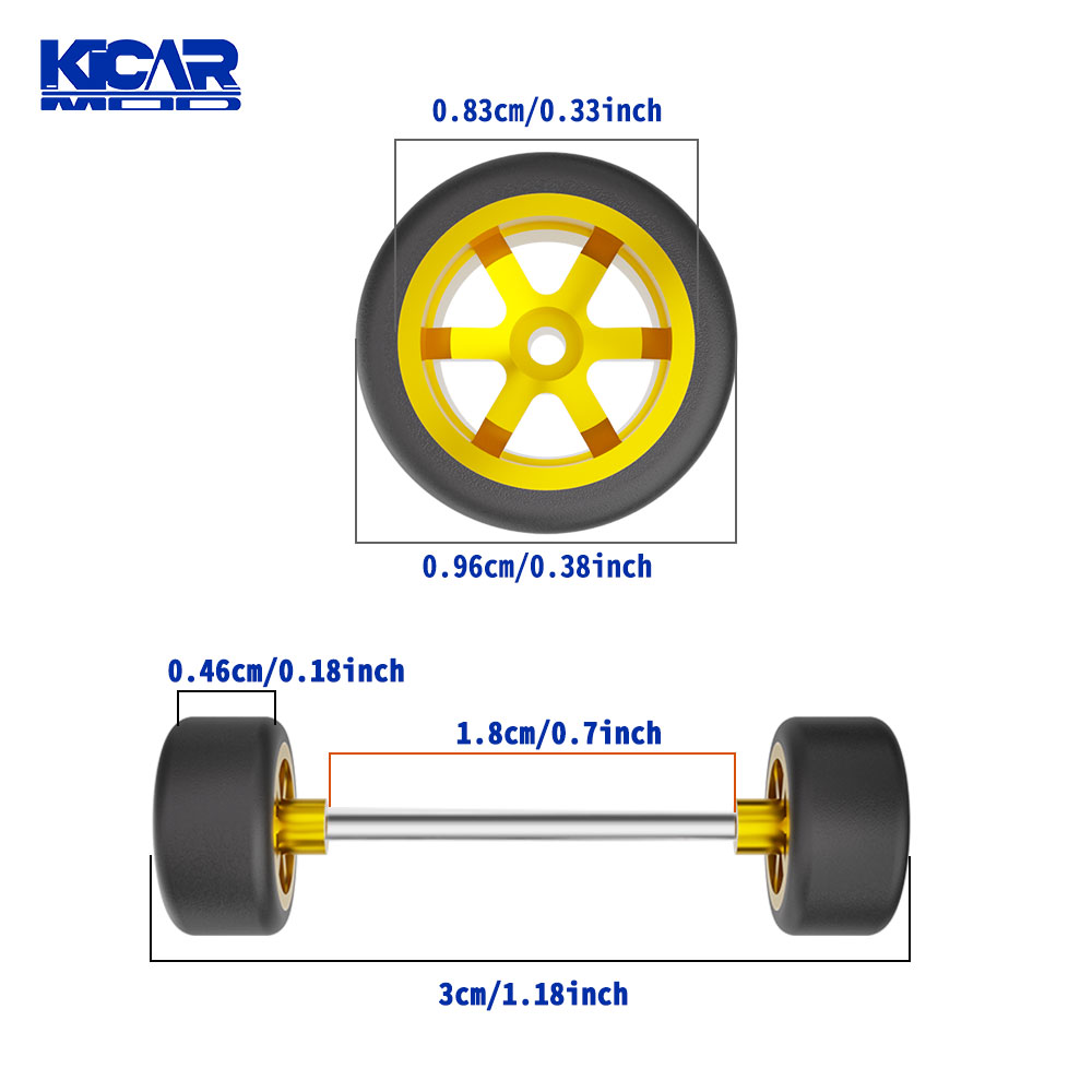 1/64 Model Detachable Wheels R - Model Kit Car ulasan dan harga