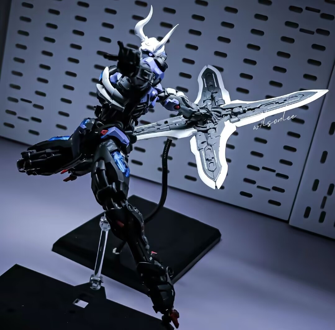 On Sale Now Hemoxian Over Zero - Model Kit Lone Shadow ulasan dan harga