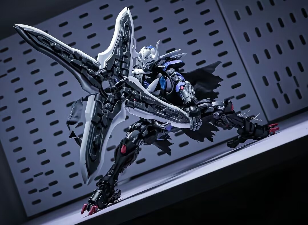 On Sale Now Hemoxian Over Zero - Model Kit Lone Shadow ulasan dan harga