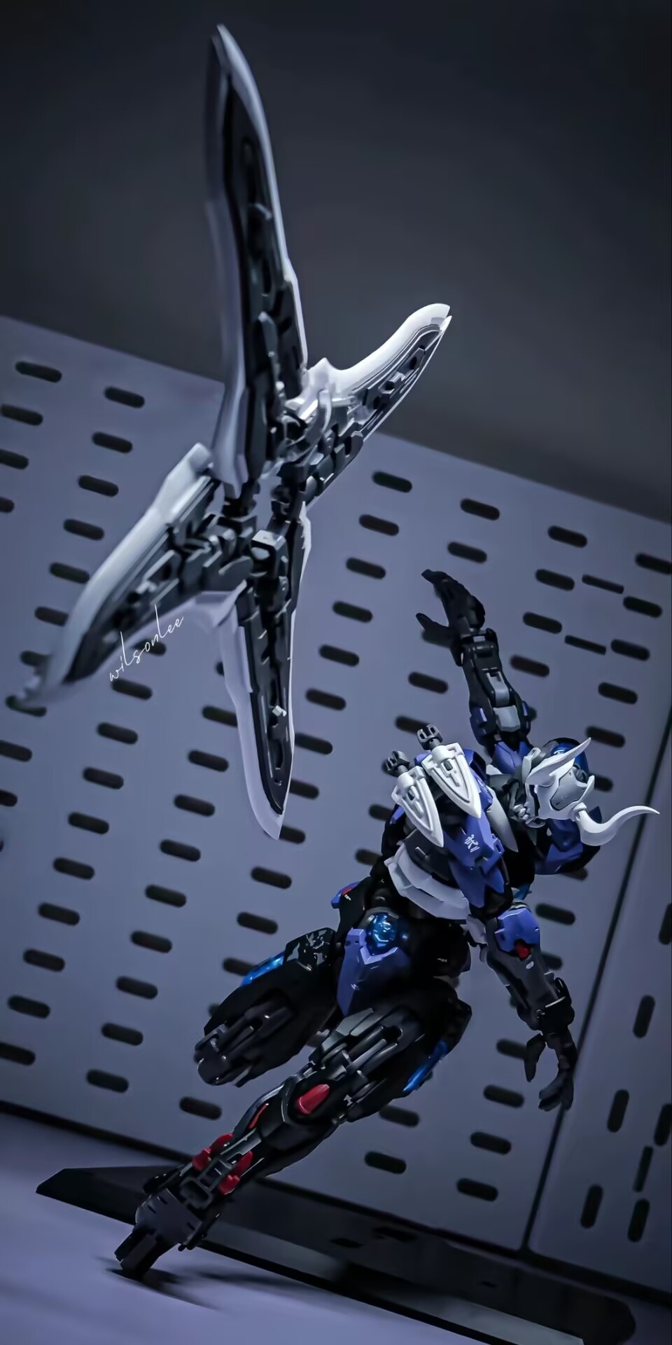 On Sale Now Hemoxian Over Zero - Model Kit Lone Shadow ulasan dan harga