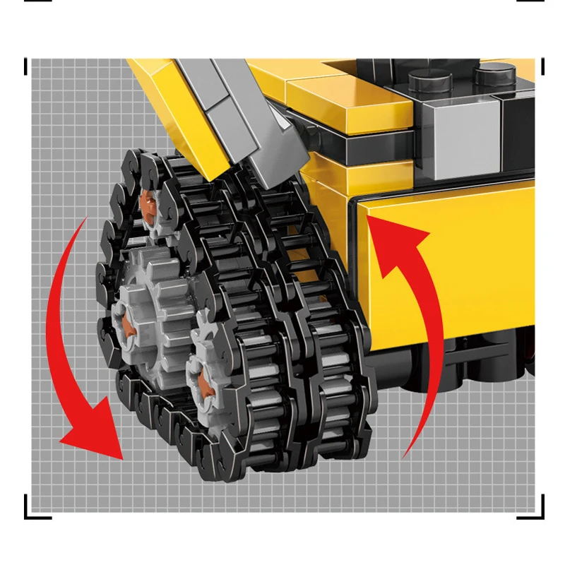 Hot  selling mini Wall-E Build - Model Kit Wall E ulasan dan harga