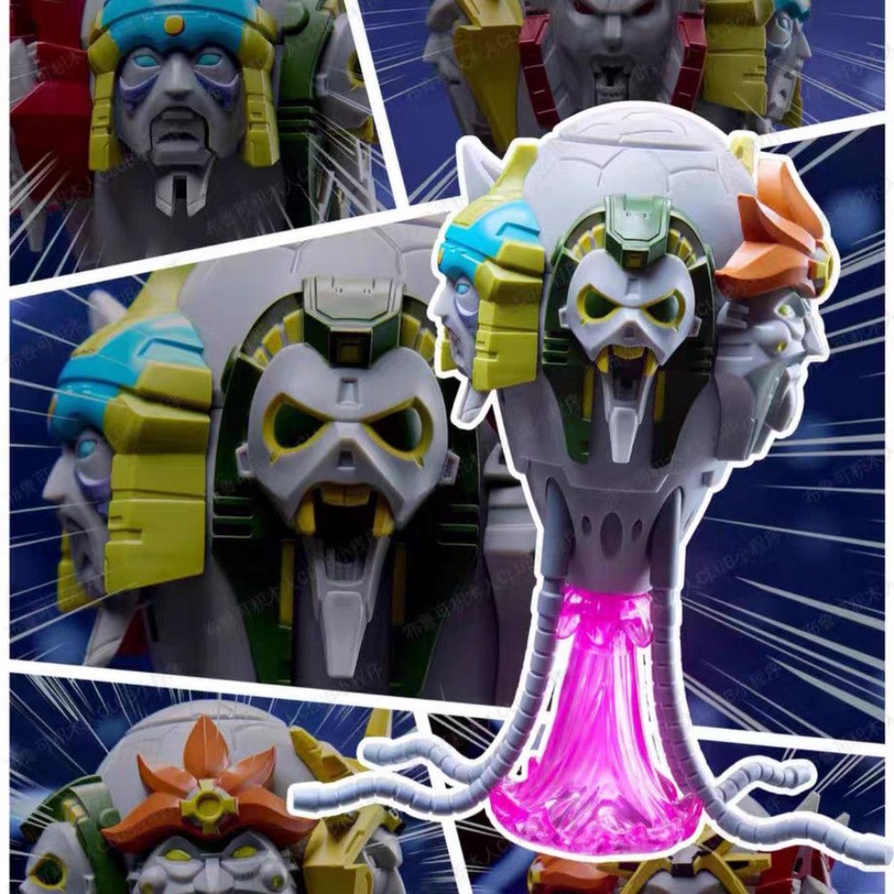 Genuine Blokees Transformers S - Model Kit Optimus ulasan dan harga