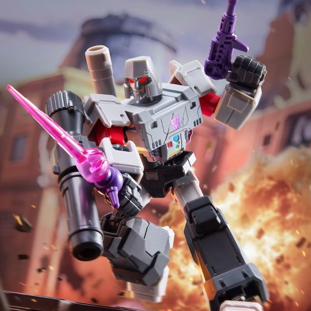 Genuine Blokees Transformers S - Model Kit Optimus ulasan dan harga