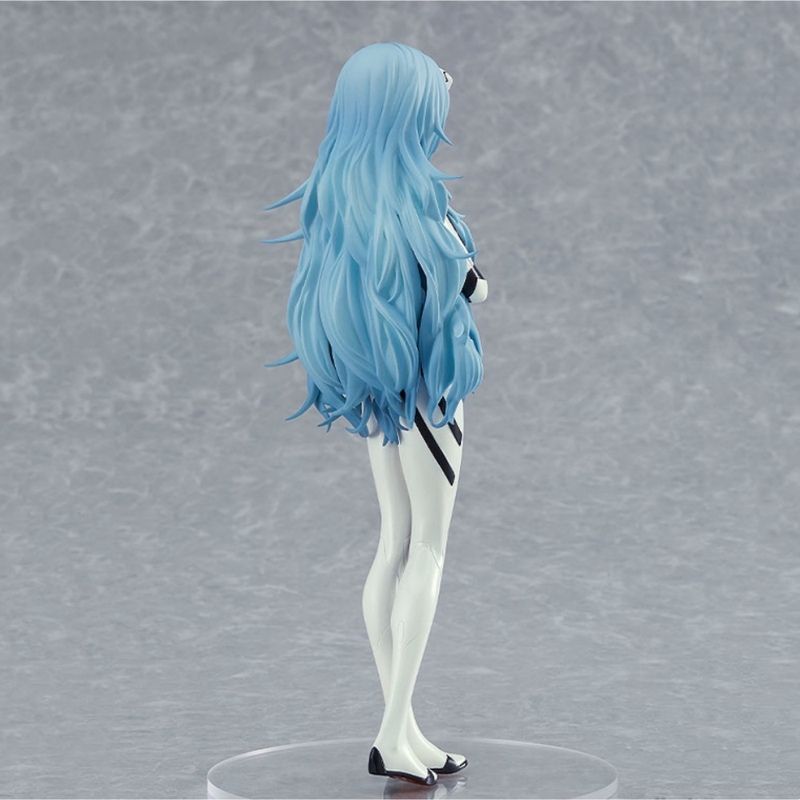 Neon Genesis Evangelion Rei Ay - Model Kit Display ulasan dan harga