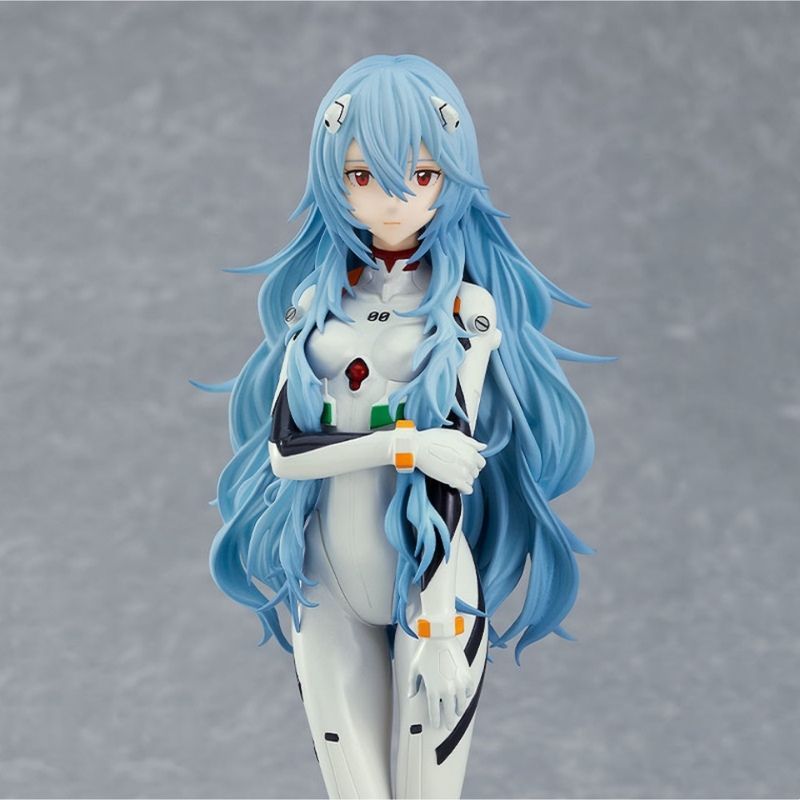 Neon Genesis Evangelion Rei Ay - Model Kit Display ulasan dan harga