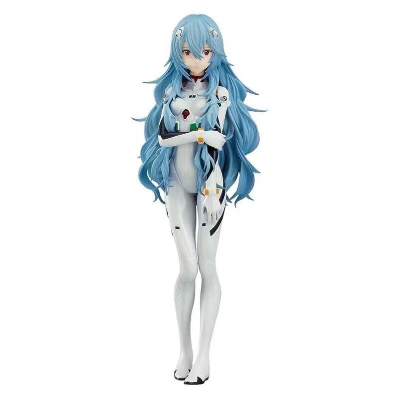 Neon Genesis Evangelion Rei Ay - Model Kit Display ulasan dan harga