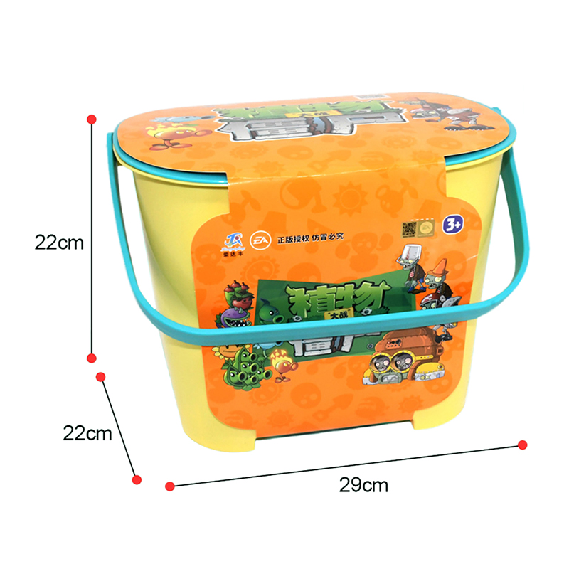 PLANTS VS ZOMBIES 2 PVZ Toys N - Model Kit Zombie ulasan dan harga