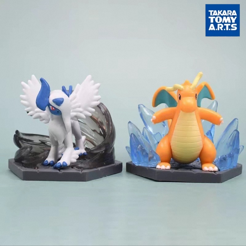 Takara Tomy Pokemon Gashapon F - Model Kit Display ulasan dan harga