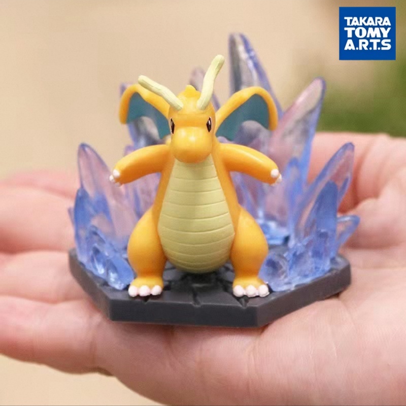 Takara Tomy Pokemon Gashapon F - Model Kit Display ulasan dan harga