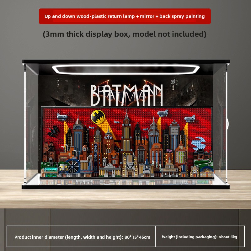 Suitable for LEGO 76271 Batman - Lego Set City ulasan dan harga