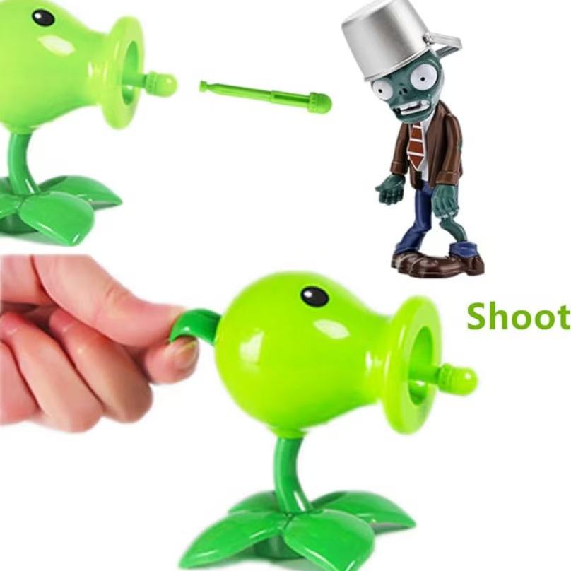 Game Plants vs Zombies Action  - Model Kit Zombie ulasan dan harga