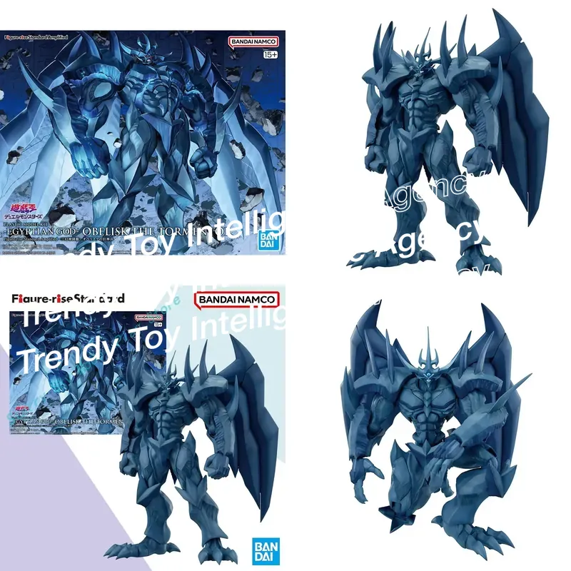 for Bandai Figure-rise Standar - Model Kit Obelisk The Tormentor ulasan dan harga