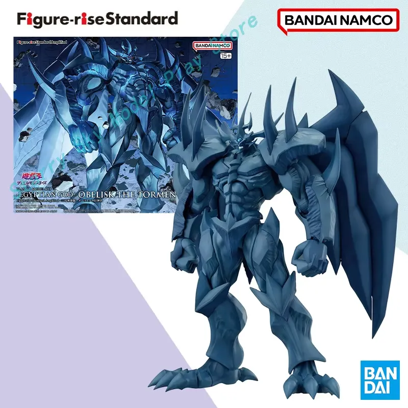 for Bandai Figure-rise Standar - Model Kit Obelisk The Tormentor ulasan dan harga