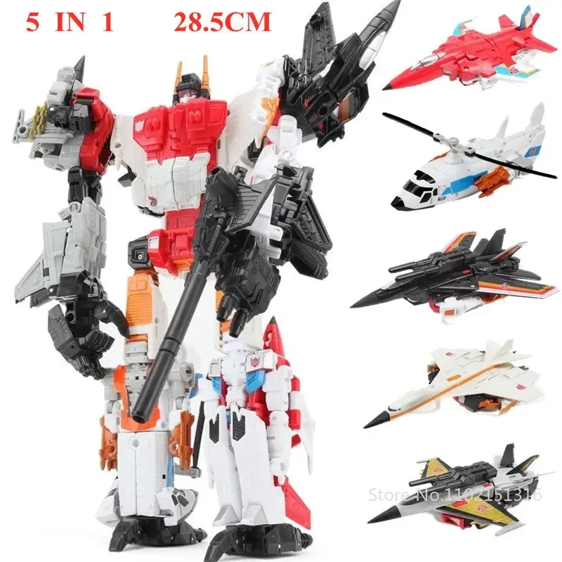 Transformation Robot Toys HZX  - Model Kit Optimus ulasan dan harga