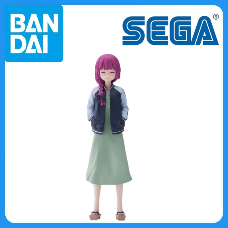 In Stock Genuine SEGA Bocchi T - Model Kit Bocchi The Rock ulasan dan harga