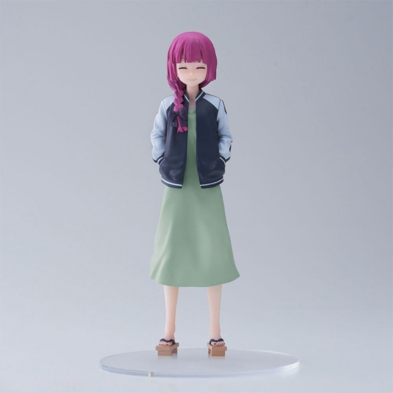 In Stock Genuine SEGA Bocchi T - Model Kit Bocchi The Rock ulasan dan harga