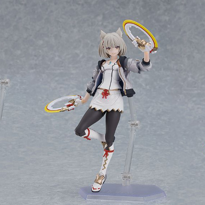 In Stock Genuine GOOD SMILE CO - Model Kit Xenoblade ulasan dan harga