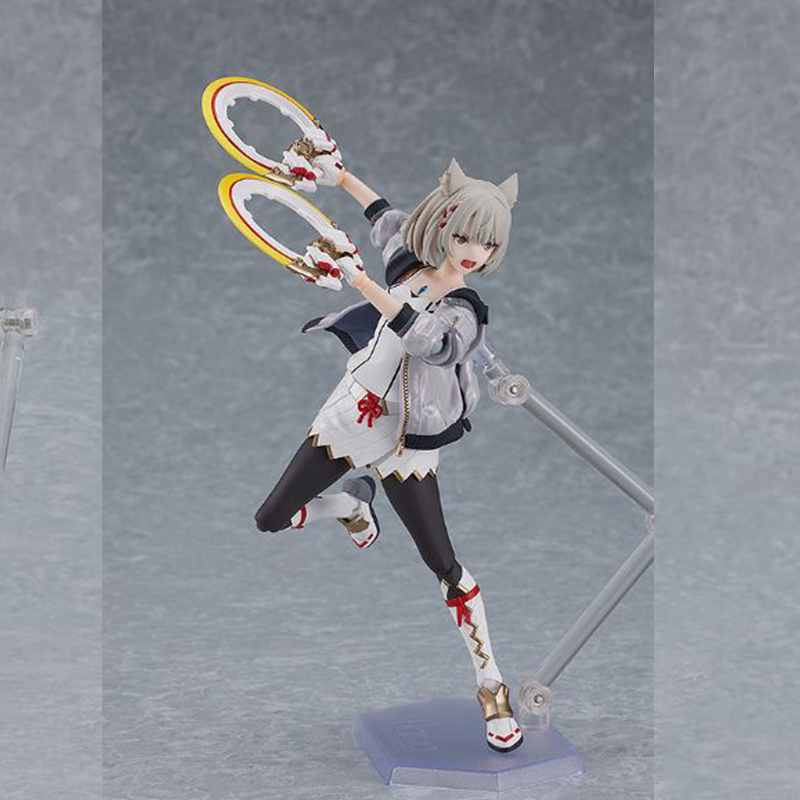 In Stock Genuine GOOD SMILE CO - Model Kit Xenoblade ulasan dan harga
