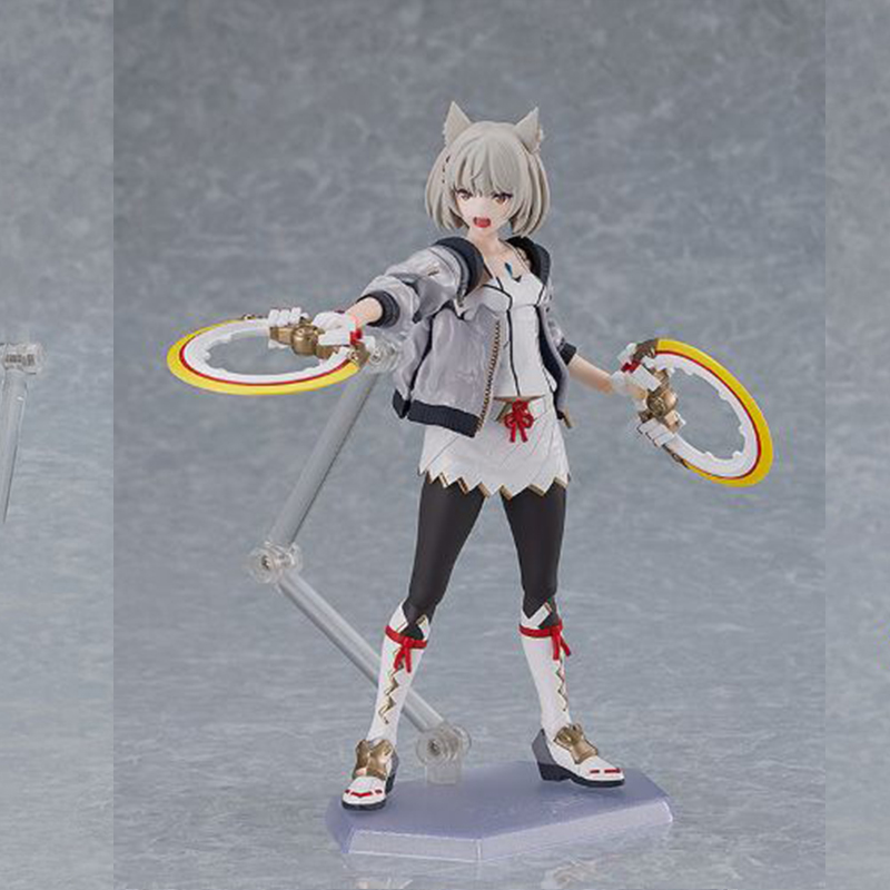 In Stock Genuine GOOD SMILE CO - Model Kit Xenoblade ulasan dan harga