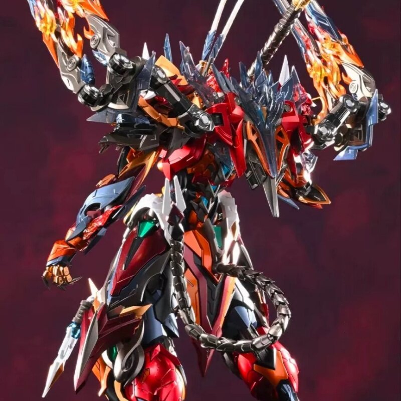 motor nuclear magic model Sky  - Model Kit Lubu ulasan dan harga