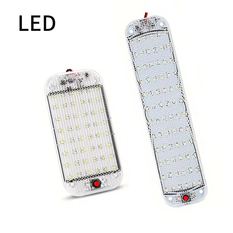 1PC Vehicle Interior Led Light - Model Kit Ship ulasan dan harga