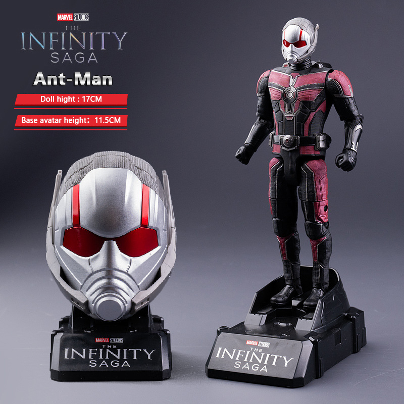Marvel Iron Man SpiderMan Capt - Model Kit Spiderman ulasan dan harga