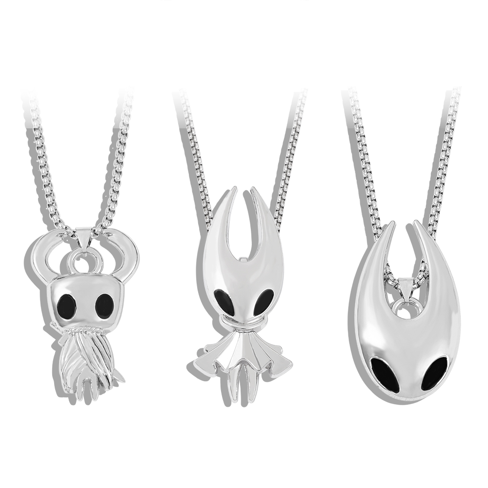 Game Hollow Knight Silksong Bo - Model Kit Knight ulasan dan harga