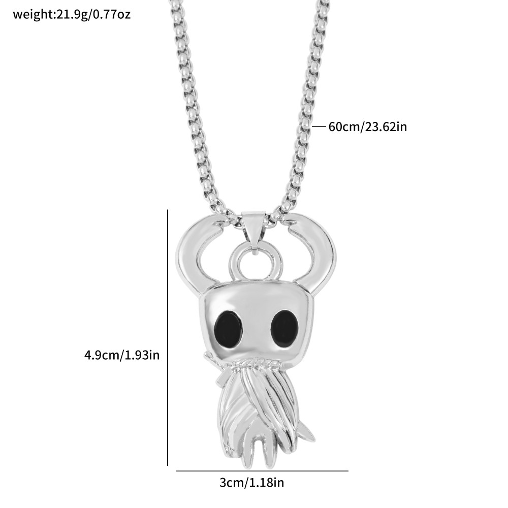 Game Hollow Knight Silksong Bo - Model Kit Knight ulasan dan harga