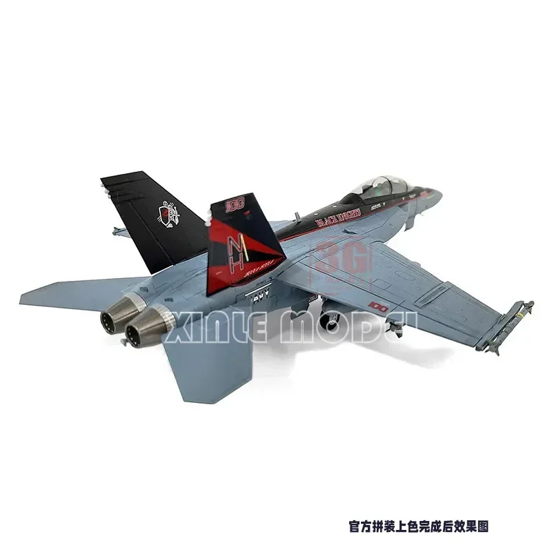 Academy 12577 USN F/A-18F VFA- - Model Kit Knight ulasan dan harga
