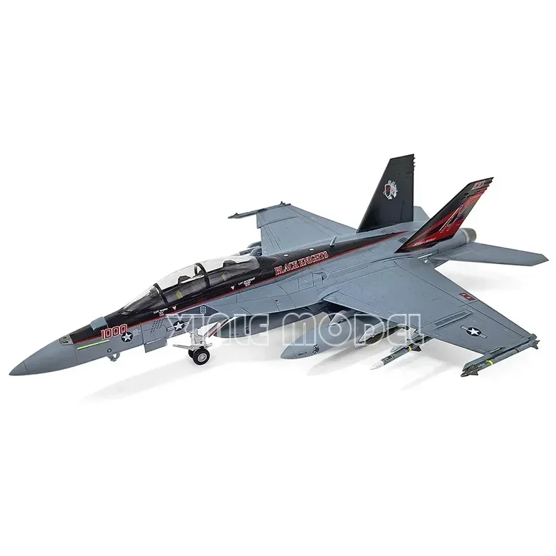 Academy 12577 USN F/A-18F VFA- - Model Kit Knight ulasan dan harga