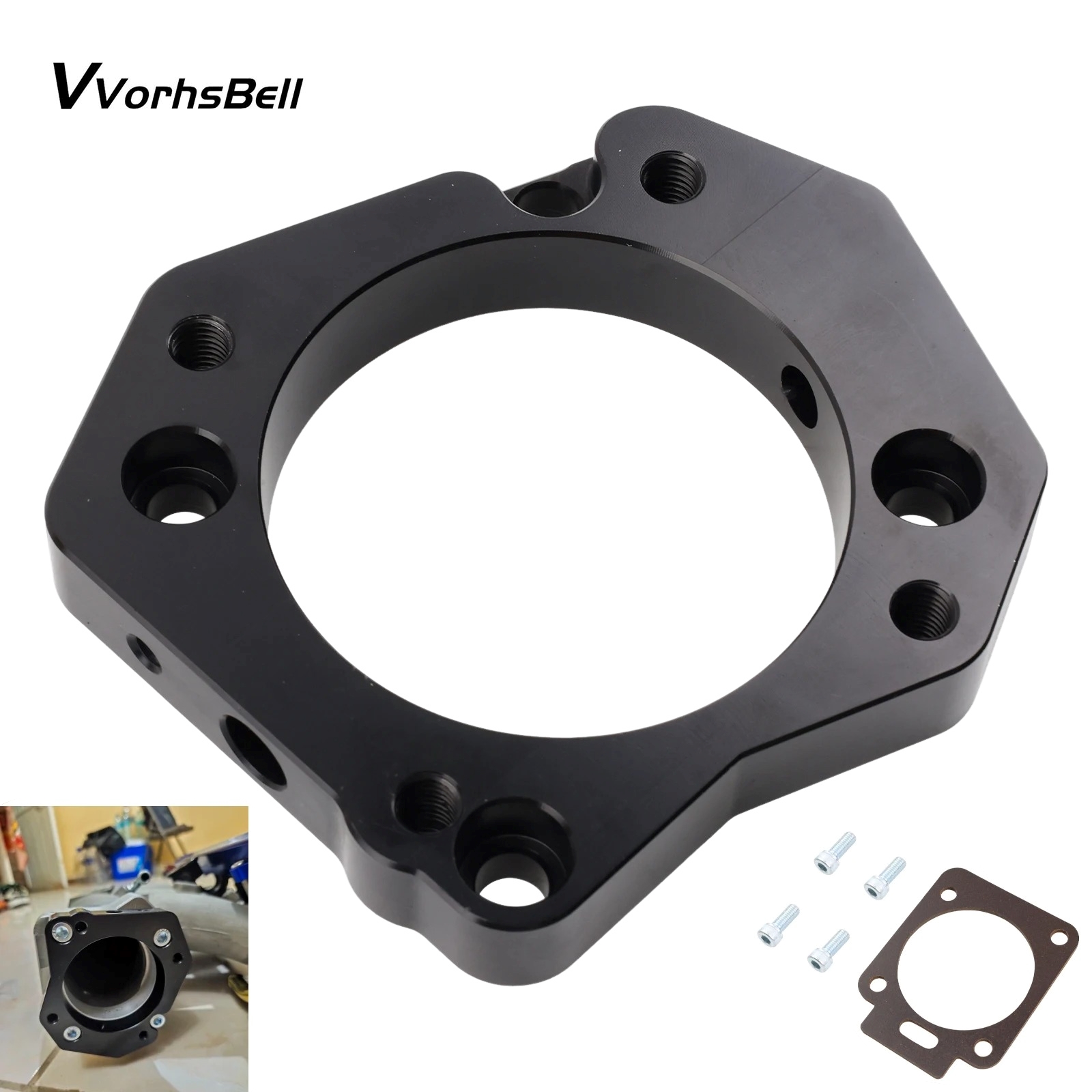 Performance 72mm RBC To PRB Th - Model Kit V8 ulasan dan harga