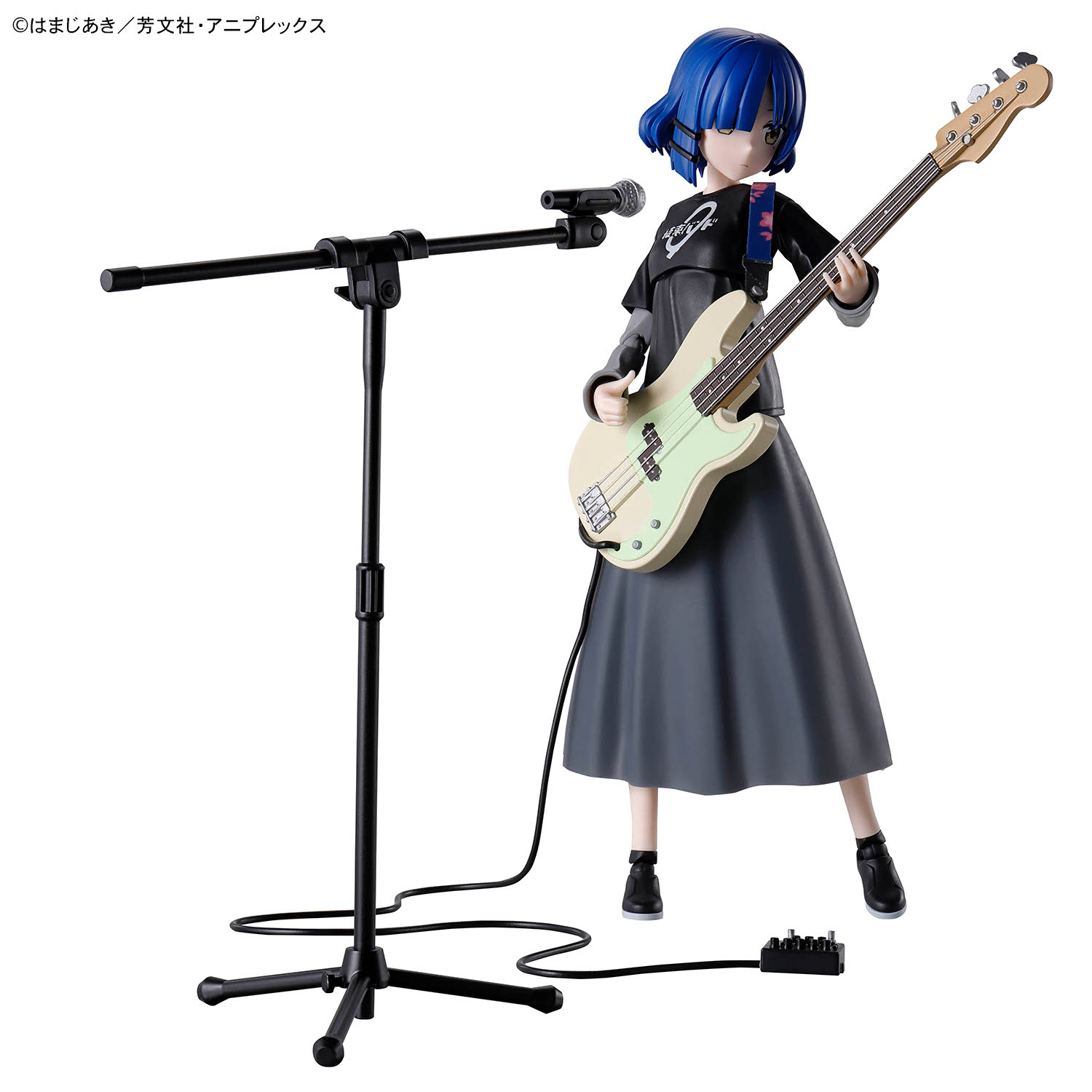 In stock BANDAI BOCCHI THE ROC - Model Kit Bocchi The Rock ulasan dan harga